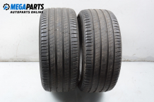 Summer tires MICHELIN 285/45/19, DOT: 4714 (The price is for two pieces) Summer tires MICHELIN 285/45/19, DOT: 4714 (The price is for two pieces)